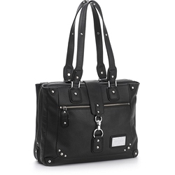 Cosmopolitan 15.4 Laptop Satchel