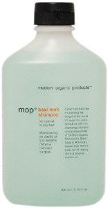 BASIL MINT SHAMPOO (300ml)