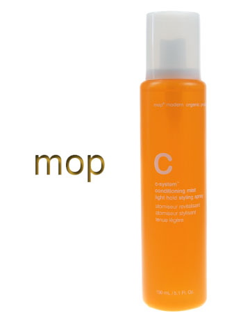 C-System Organic Conditioning Mist - Light