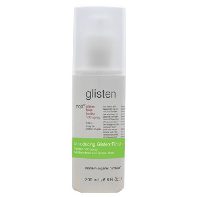 Glisten Finish Flexible Hold Spray