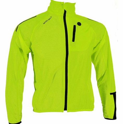 Thermal Long Sleeve Junior Cycle Jacket MM1972