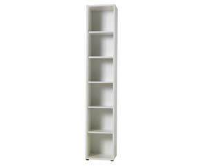 MORETTI narrow bookcase