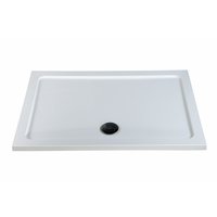 Rectangular Shower Tray 1000 x 800 x 45mm