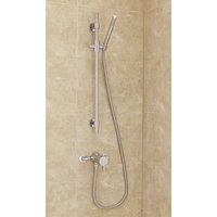 MORETTIandreg; Moretti Lungo Pressure Balancing Mixer Shower and Flexible Kit