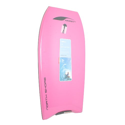 Hardware Morey North Shore Bodyboard Package Pink