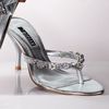 Diamant Toe Post Mules