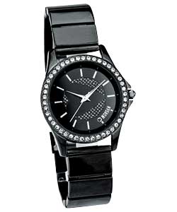 Ladies Round Dial Bracelet Watch