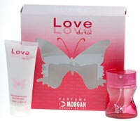 Love De Toi Eau de Toilette 35ml Gift Set