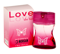 Love De Toi Eau de Toilette 35ml Spray Edt 35ml