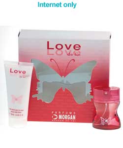 Love Love De Toi EDT Spray - 35ml