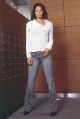 stretch jeans