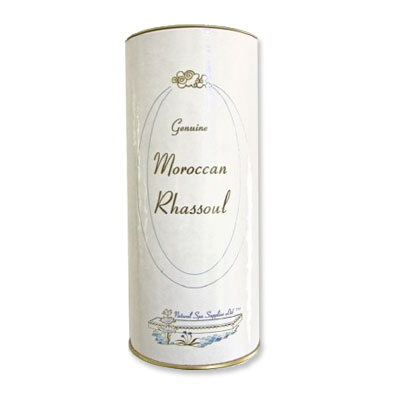 Moroccan Rhassoul Clay 500g