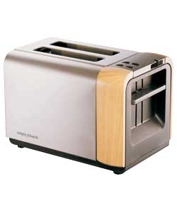 2 Slice Beech Toaster