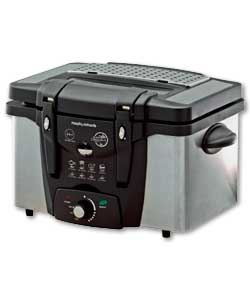 MORPHY RICHARDS 3 in 1 Basket Family Size Fryer