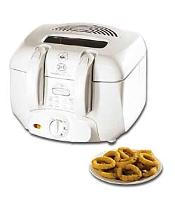 MORPHY RICHARDS 3 in 1 Basket Fryer