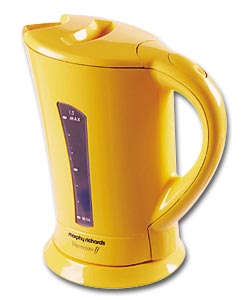 MORPHY RICHARDS 43708 Yellow