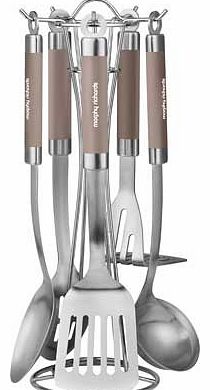 5 Piece Kitchen Utensil Set -