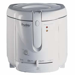 Easy Clean Cool Wall Fryer