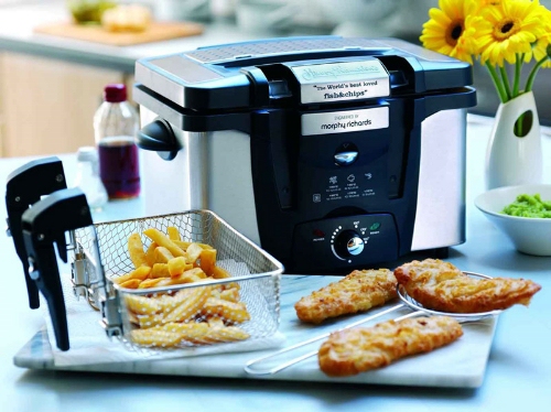 Harry Ramsden` Deep Fat Fryer