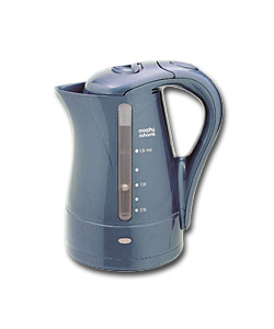 MORPHY RICHARDS Slate Blue Curvy