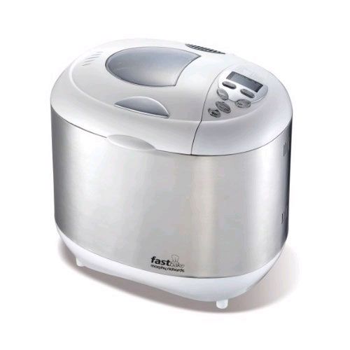 Stainless Steel Fastbake Breadmaker