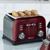 Richards Stainless Steel Toaster 44036