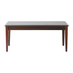 Balmoral Coffee Table - Mahogany