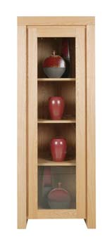 Morris Furniture Dawn Storage Bookcase