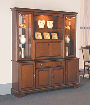 Geneva Large Drinks Cabinet