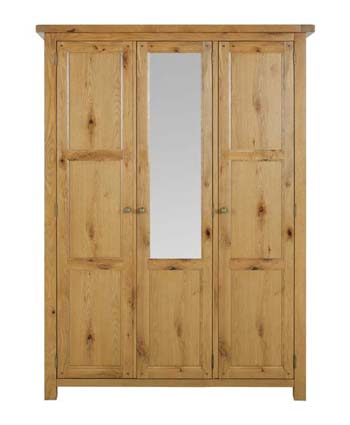 Grange 3 Door Wardrobe