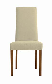 Havana Padded Microfibre Dining Chair