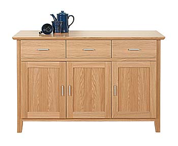 Morris Furniture Horizon 3 Door Sideboard