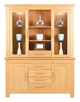 Midas Large Display Cabinet - WHILE STOCKS LAST!