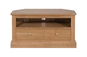 Oakamoor Corner TV Unit - WHILE STOCKS LAST!