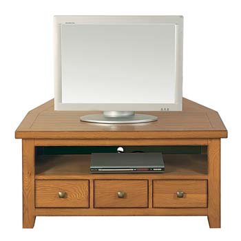 Sovereign Corner TV Unit