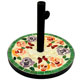 Mosaic Rose Parasol Base 15kg