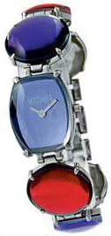 - Gemstones Watch With FREE