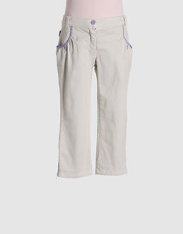 TROUSERS Casual trousers GIRLS on YOOX.COM