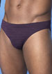 Fine stretch all over logo brief