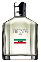 Friends For Men Eau De Toilette Spray