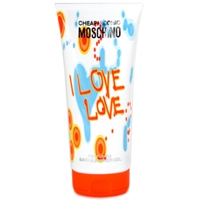 I Love Love 200ml Bath and Shower Gel