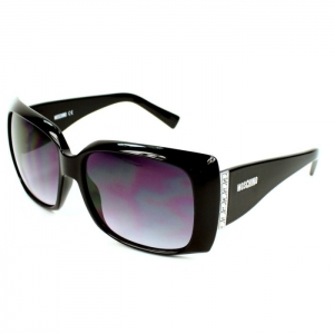 SUNGLASSES MO 562 01 BLACK/SMOKE