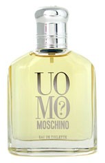 Uomo Eau De Toilette Spray 40ml