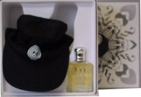 Uomo Moschino Set-Eau de Toilette Spray 75ml & Moschino Baseball Cap