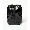 Motel Hologram Rucksack in Black