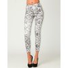 Motel Jordan Skinny Jean in Black and White New