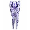 Motel Jordan Skinny Jean in Purple Gothic