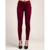 Motel Jordan Skinny Jean in Wine