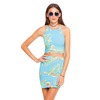Motel Kimmy Skirt And Folly Top Pack in