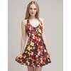 Motel Rosie Halter Dress in Cherry Blossom